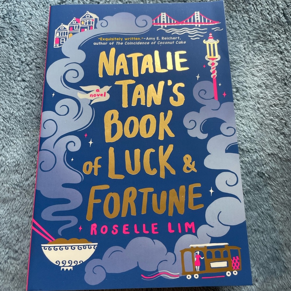 Natalie Tan’s Book of Luck & Fortune